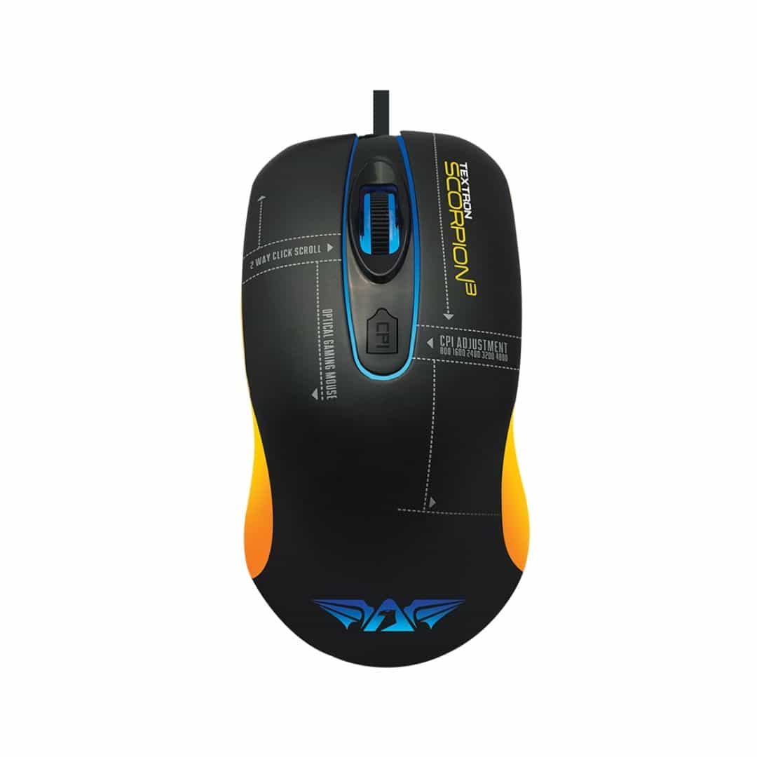 Wired Mouse