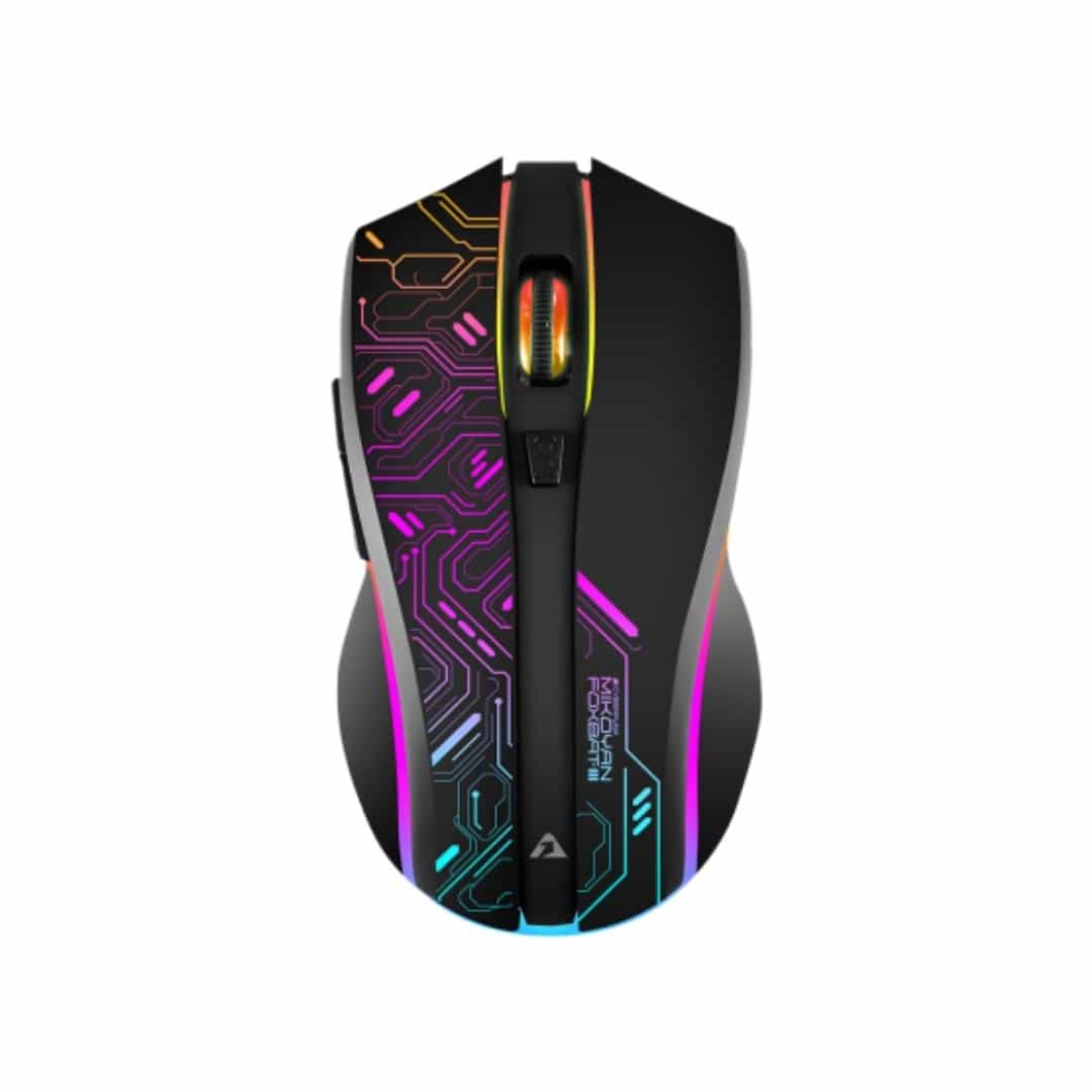 Wireless Mouse