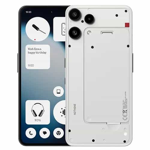 Nothing Phone (3a) Lite
