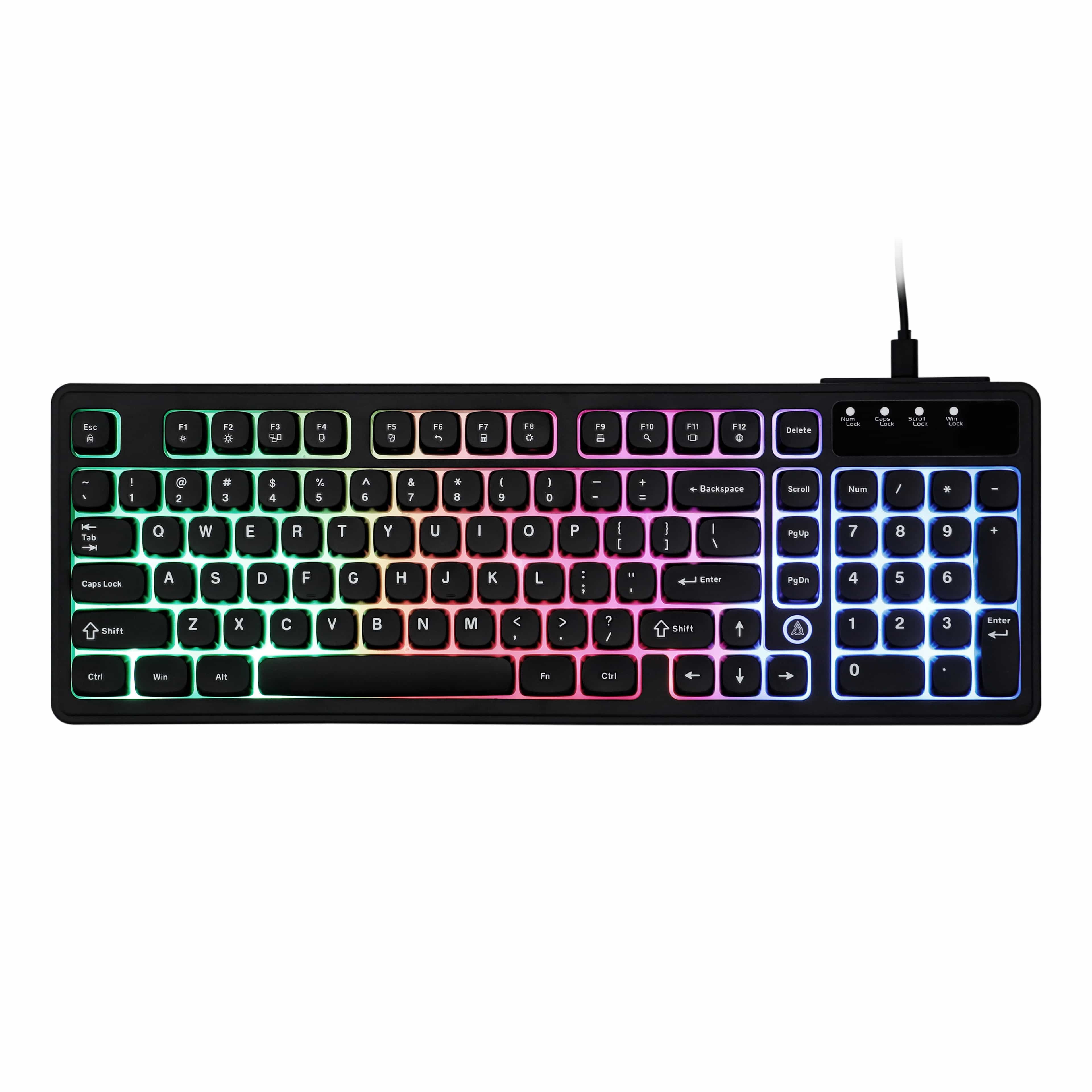 AJAZZ Wire Mechanical Keyboard