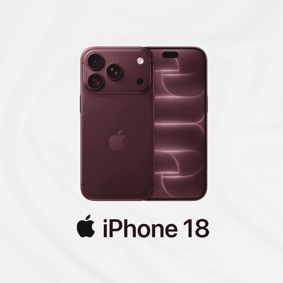 Iphone 18 Series