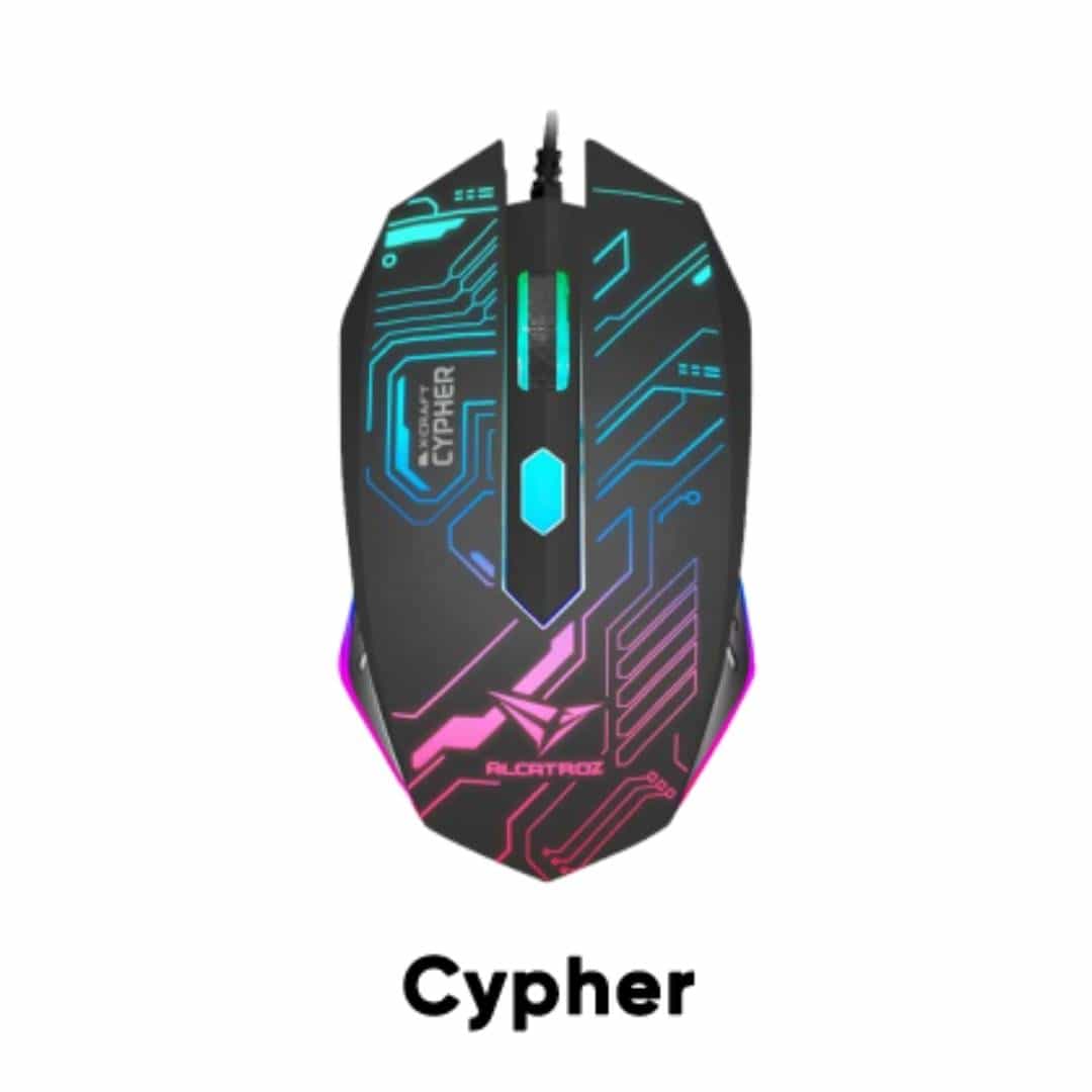 Wired Mouse