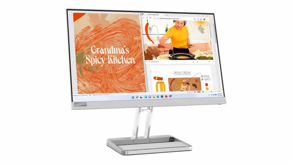 Lenovo Office Monitor