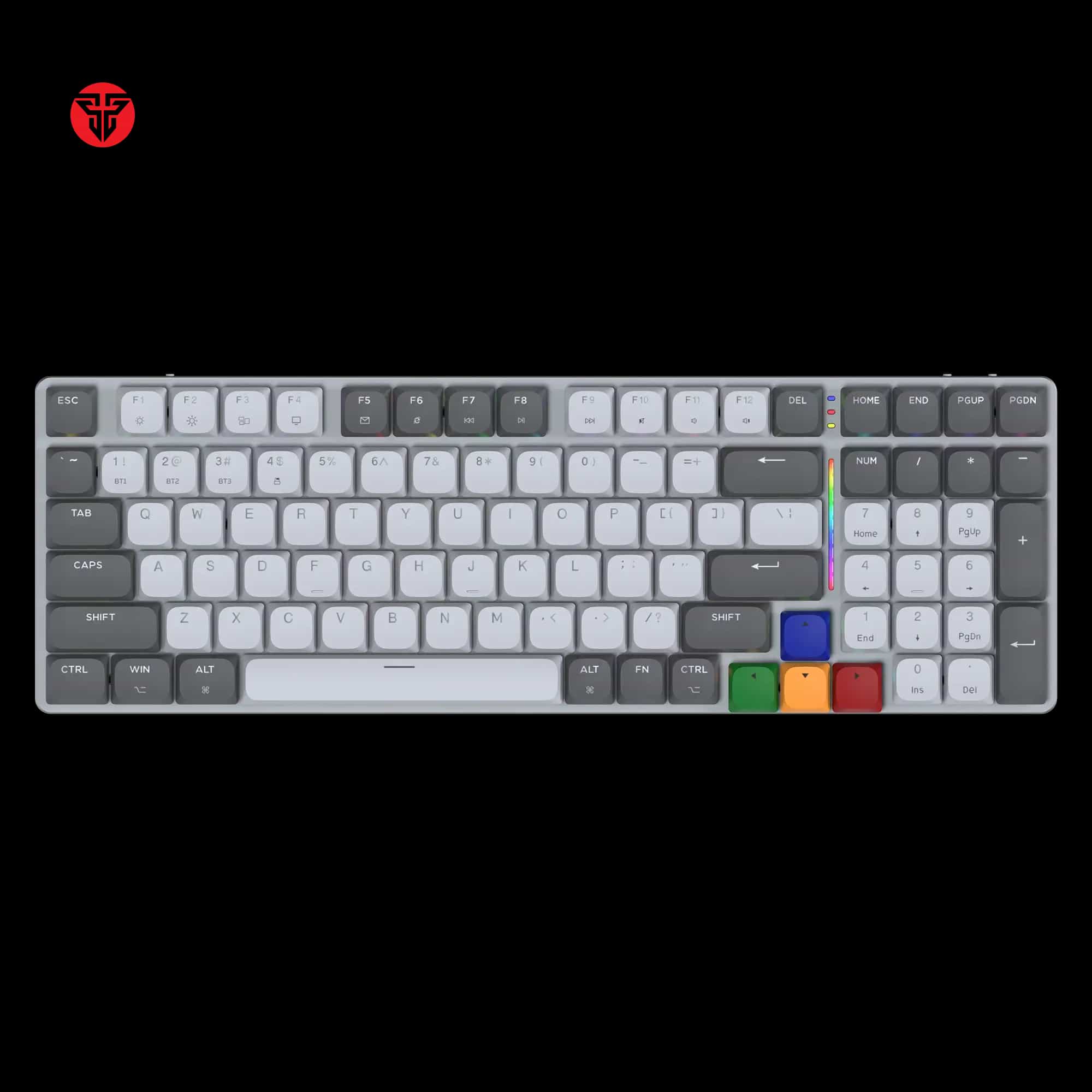 Fantech Mechanical Keyboard
