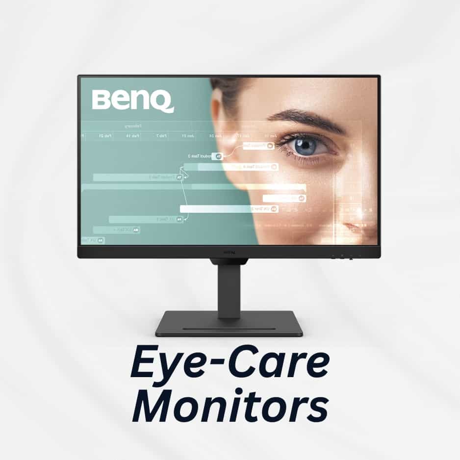 BenQ EYE Care Monitors