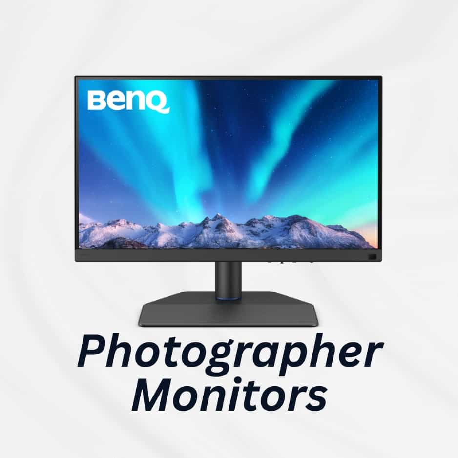 BenQ Photography Monitor