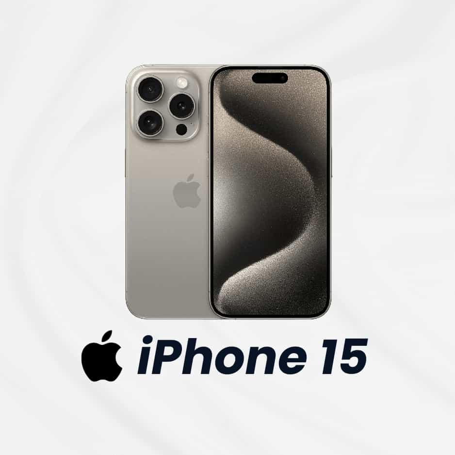 Iphone 15 Series