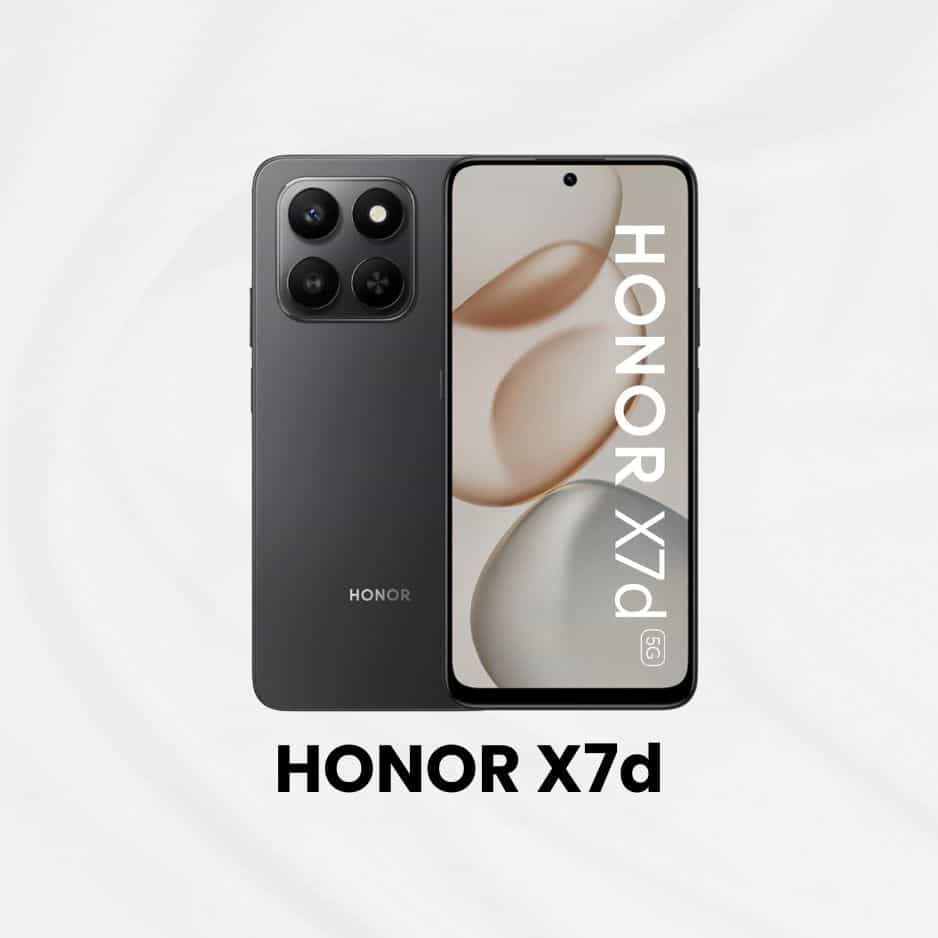 Honor X7d