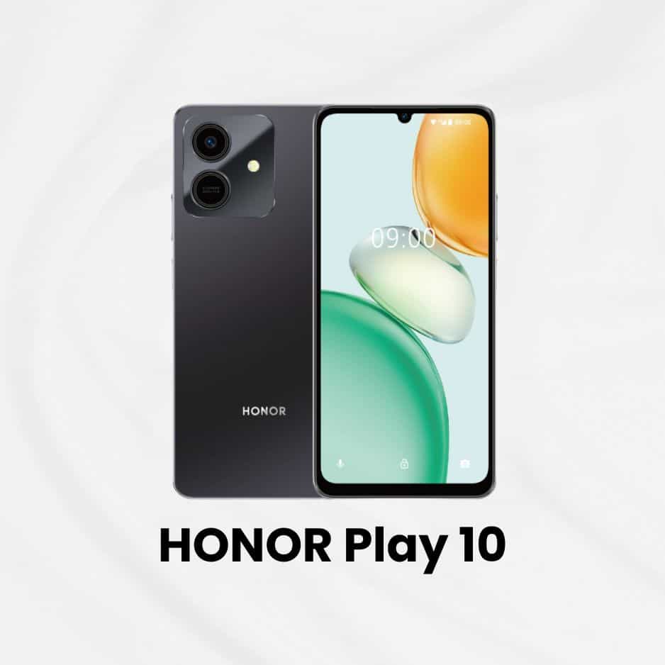 Honor Play 10