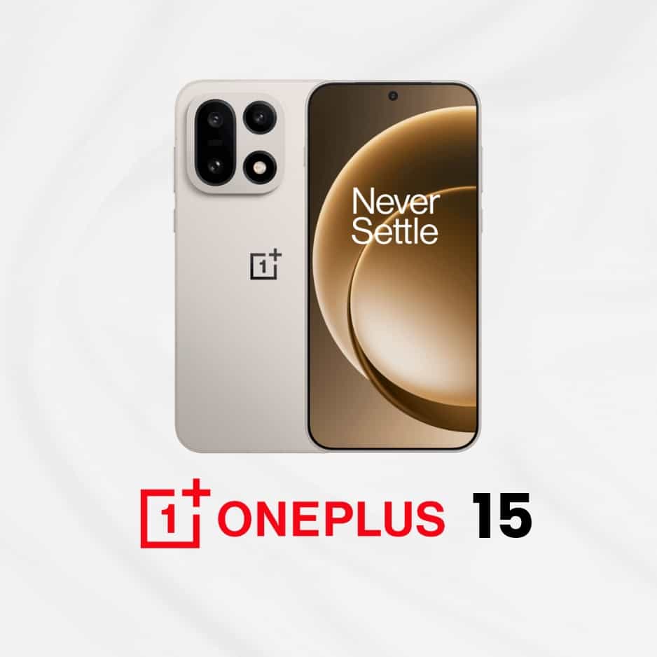Oneplus 15
