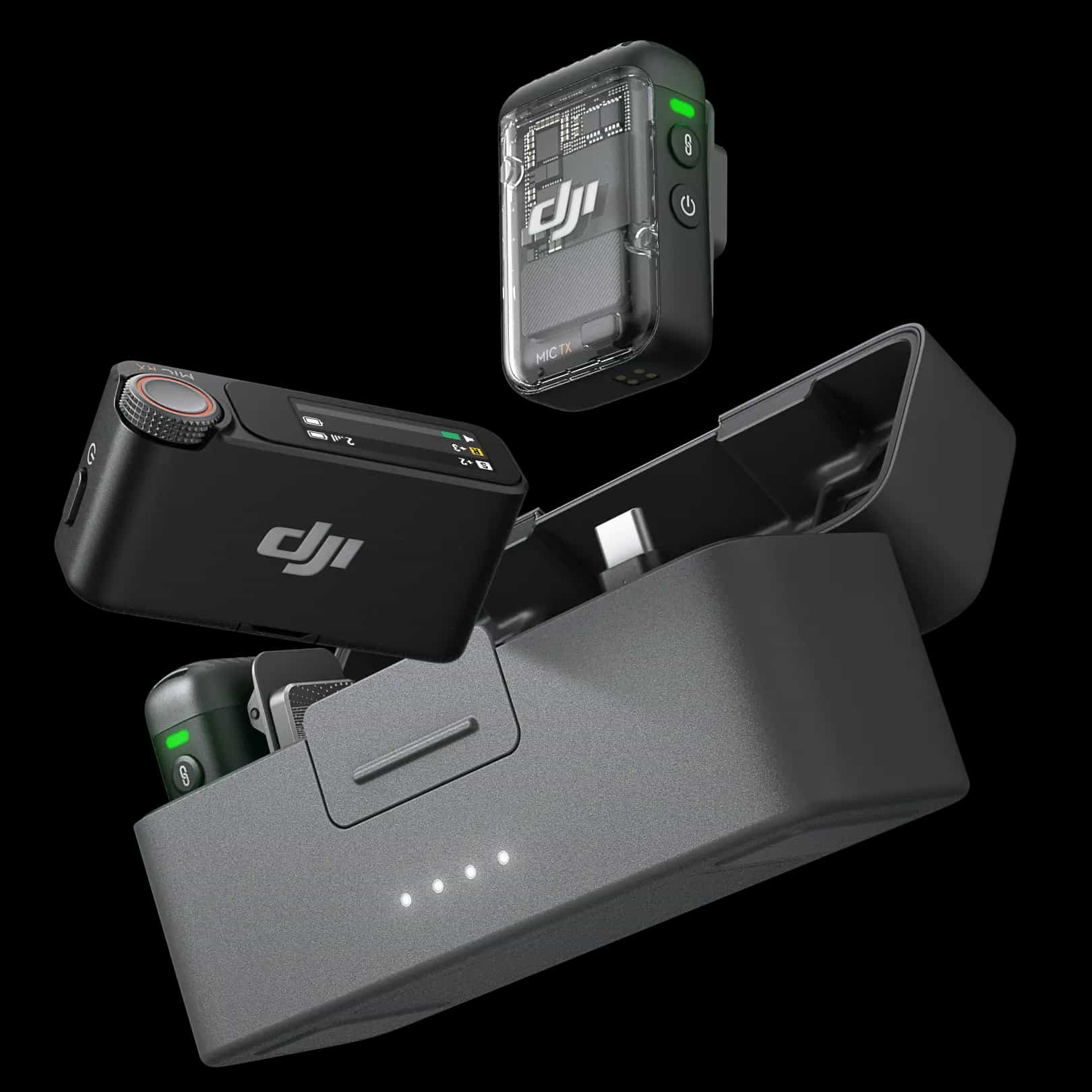 Wireless Microphone