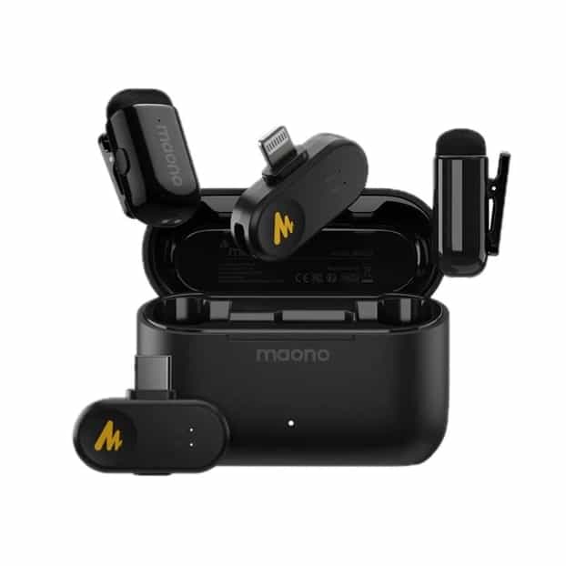 Wireless Microphone