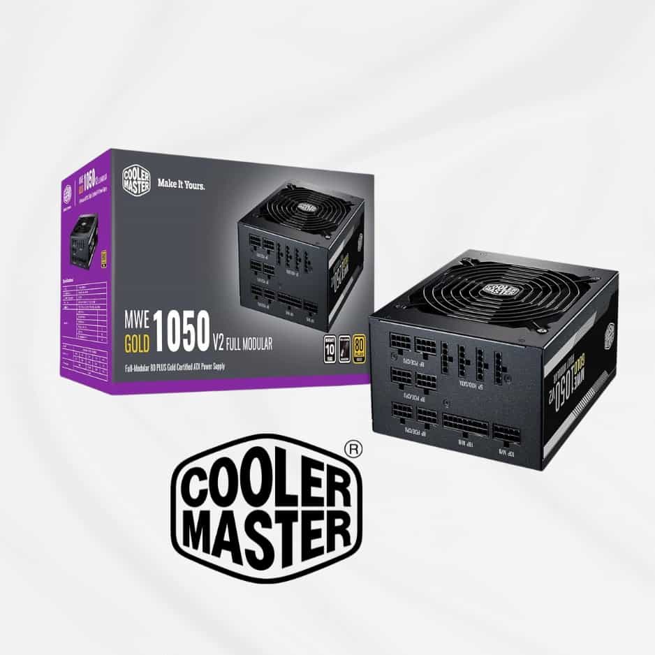 CoolerMaster PSU