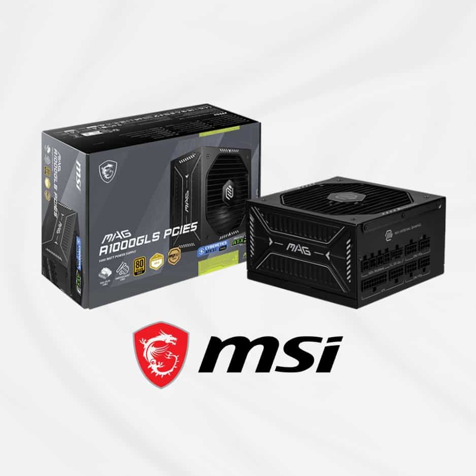 MSI PSU