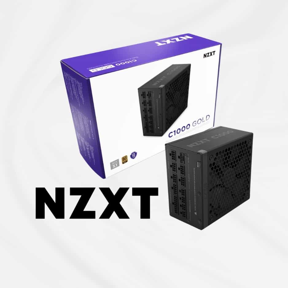 NZXT PSU