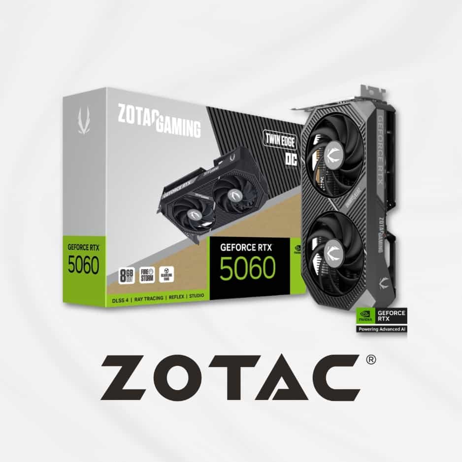 Zotac Graphics Card