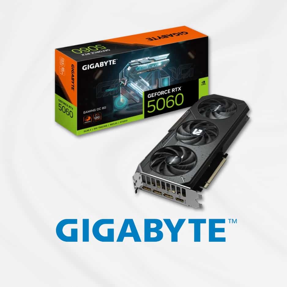 Gigabyte Graphics Card