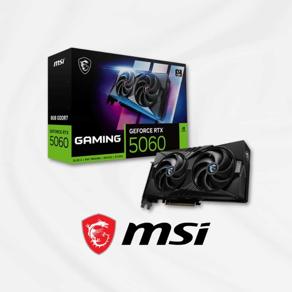 MSI Graphics Card