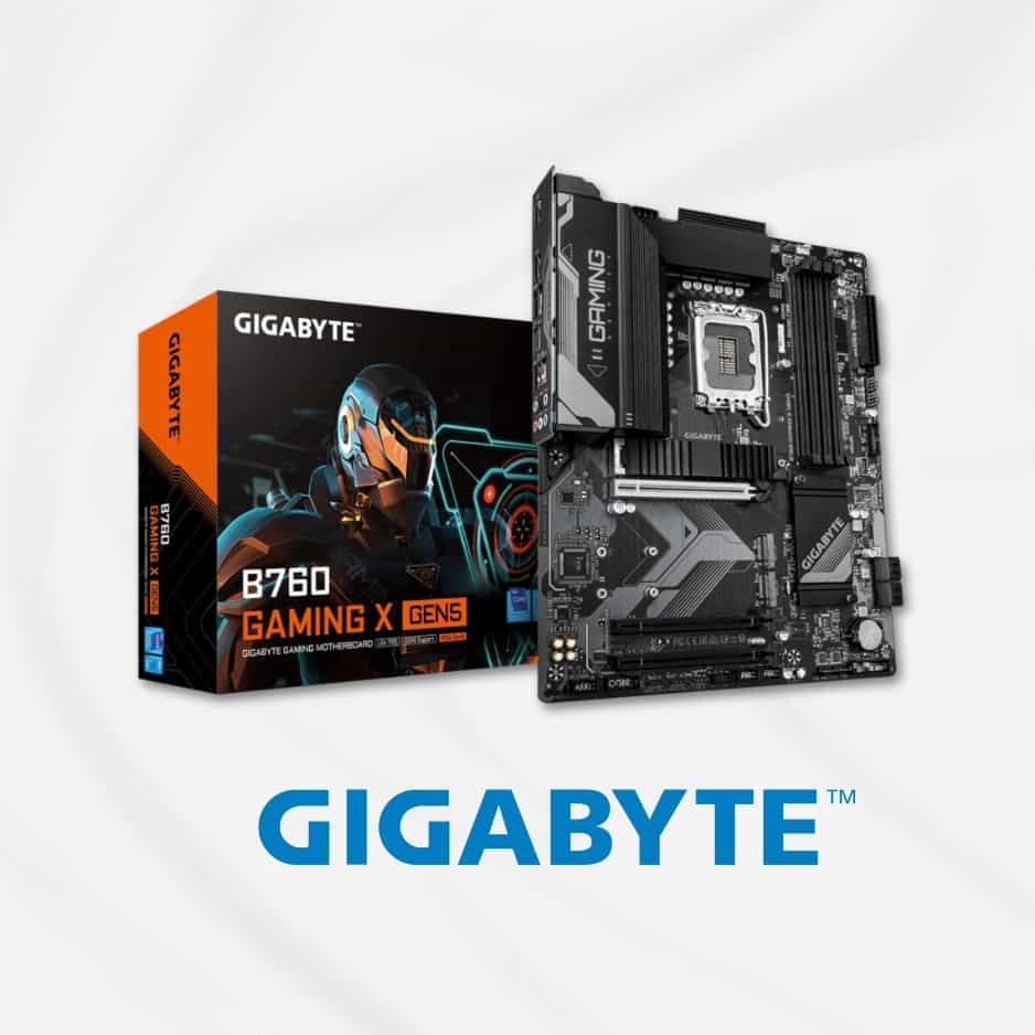 Gigabyte Motherboard