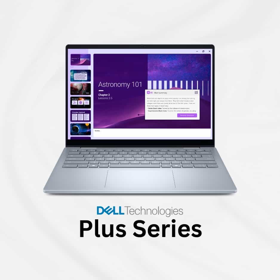 Dell Plus