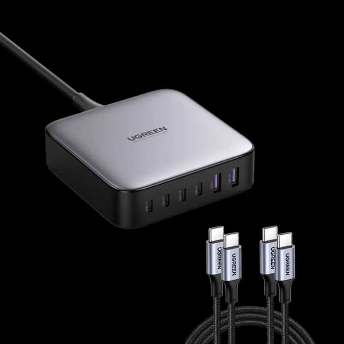 Desktop Charger