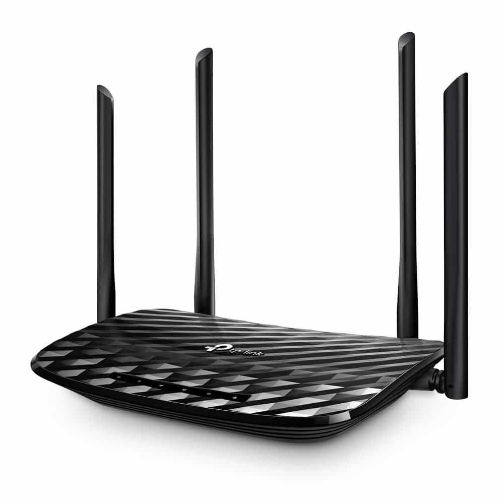 TP Link Wi-Fi Router