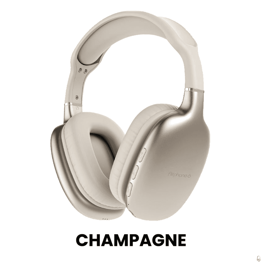 SonicGear Wireless Headphone