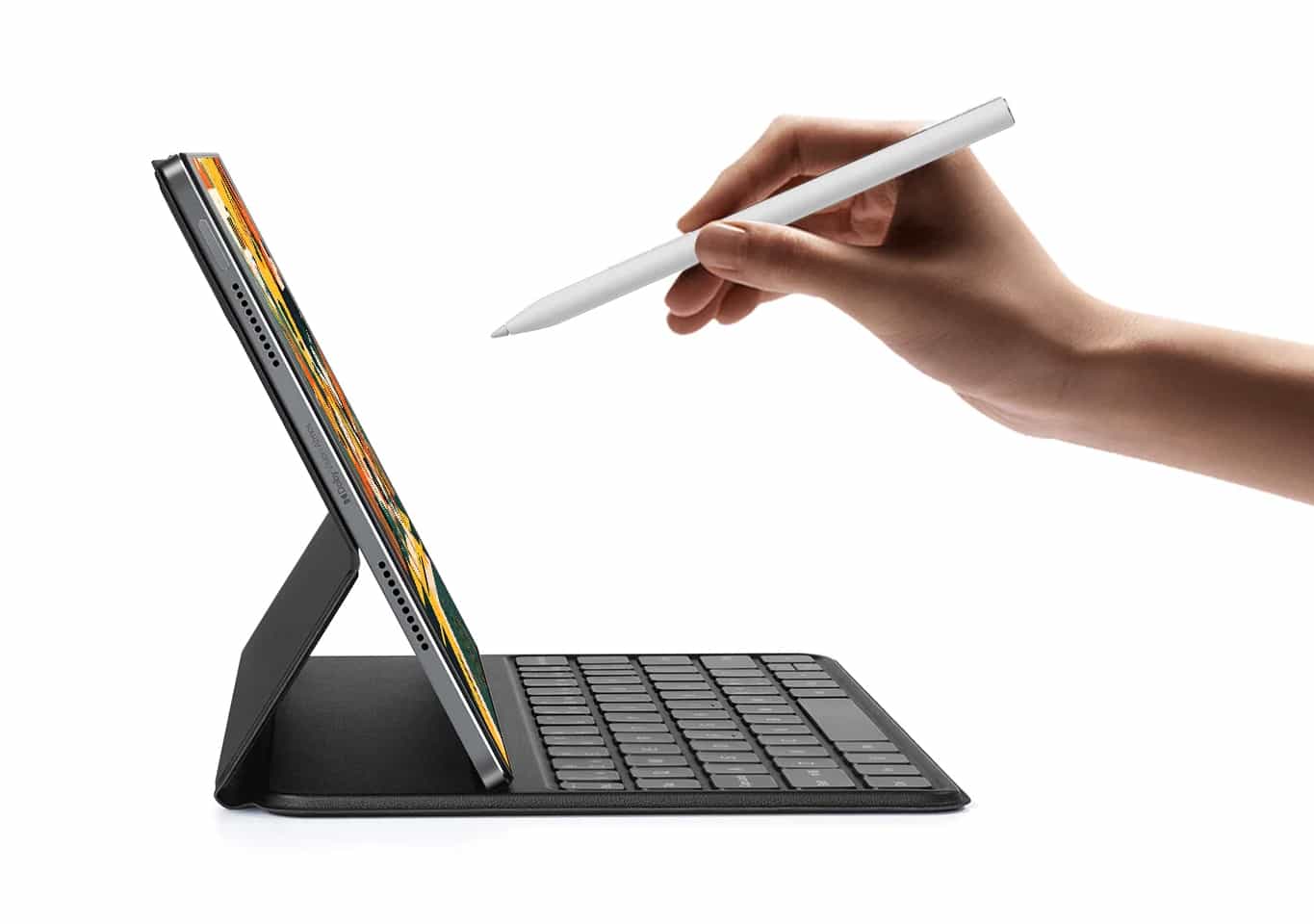 Pen & Keyboard
