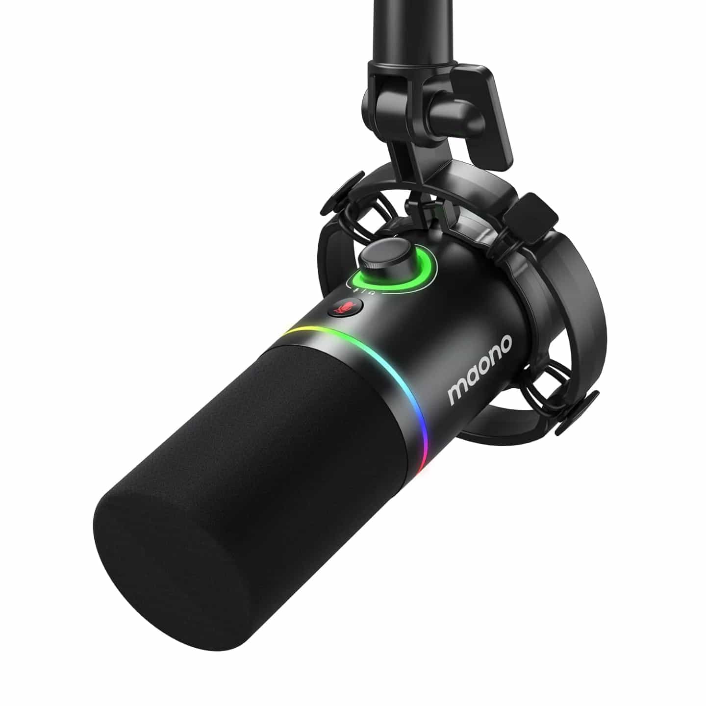 Dynamic Microphone