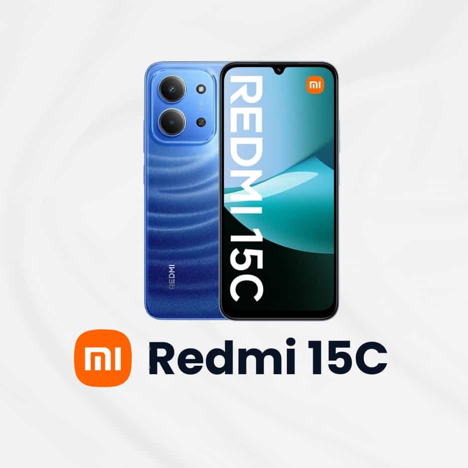 Redmi 15C