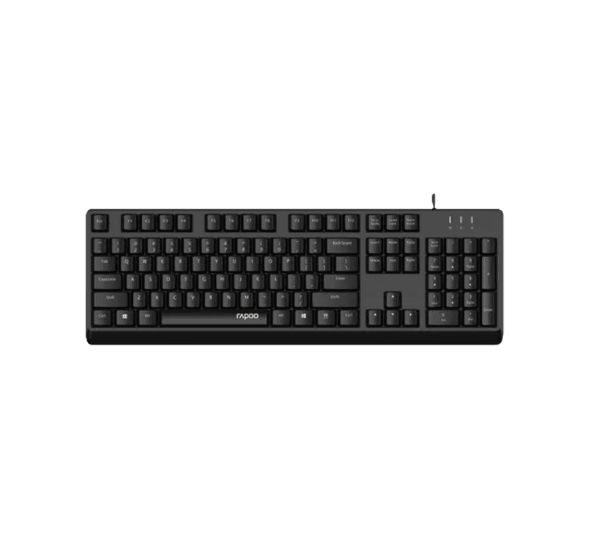 Rapoo Wired Keyboard