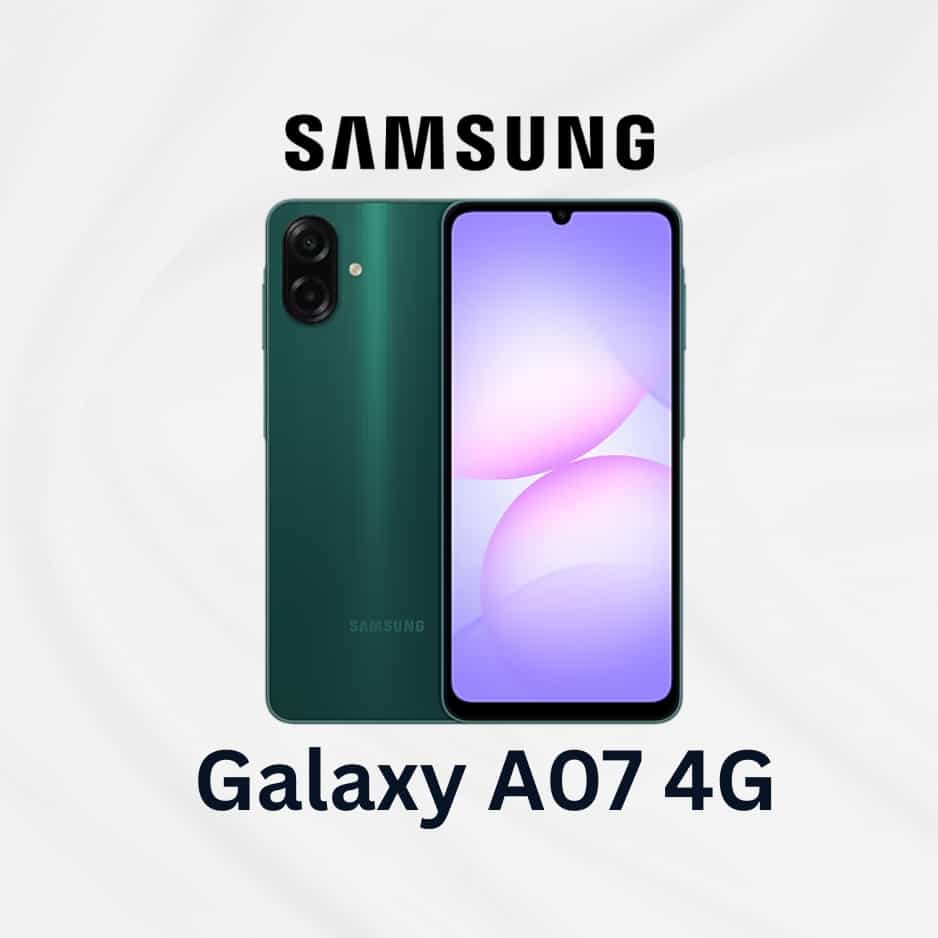Galaxy A07 4G