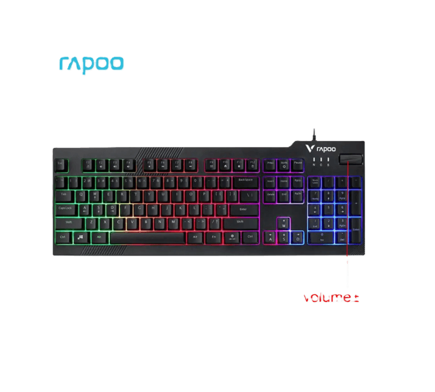 Rapoo Gaming Keyboard