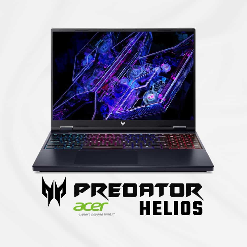 Acer Predator Helios