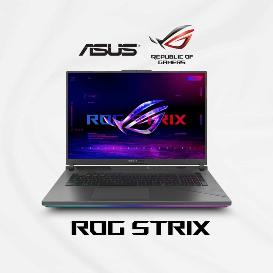 Rog Strix Series