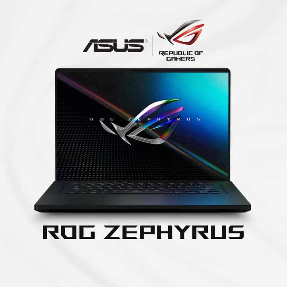 Rog Zephyrus Series