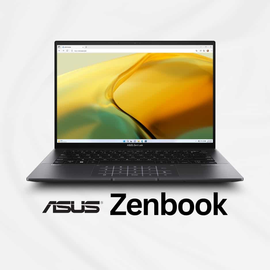 Zenbook Series