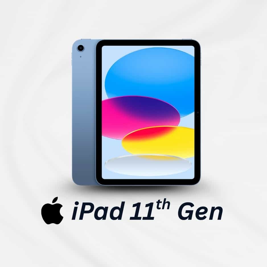 iPad 11th Gen Series