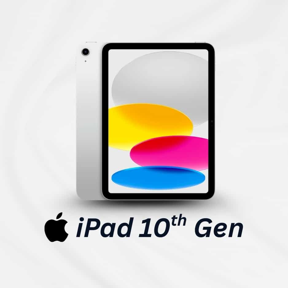 iPad 10th Gen Series