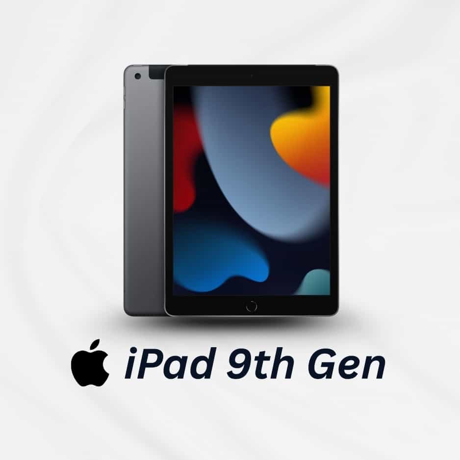 iPad 9th Gen Series