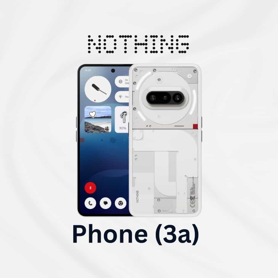 Nothing Phone (3a)