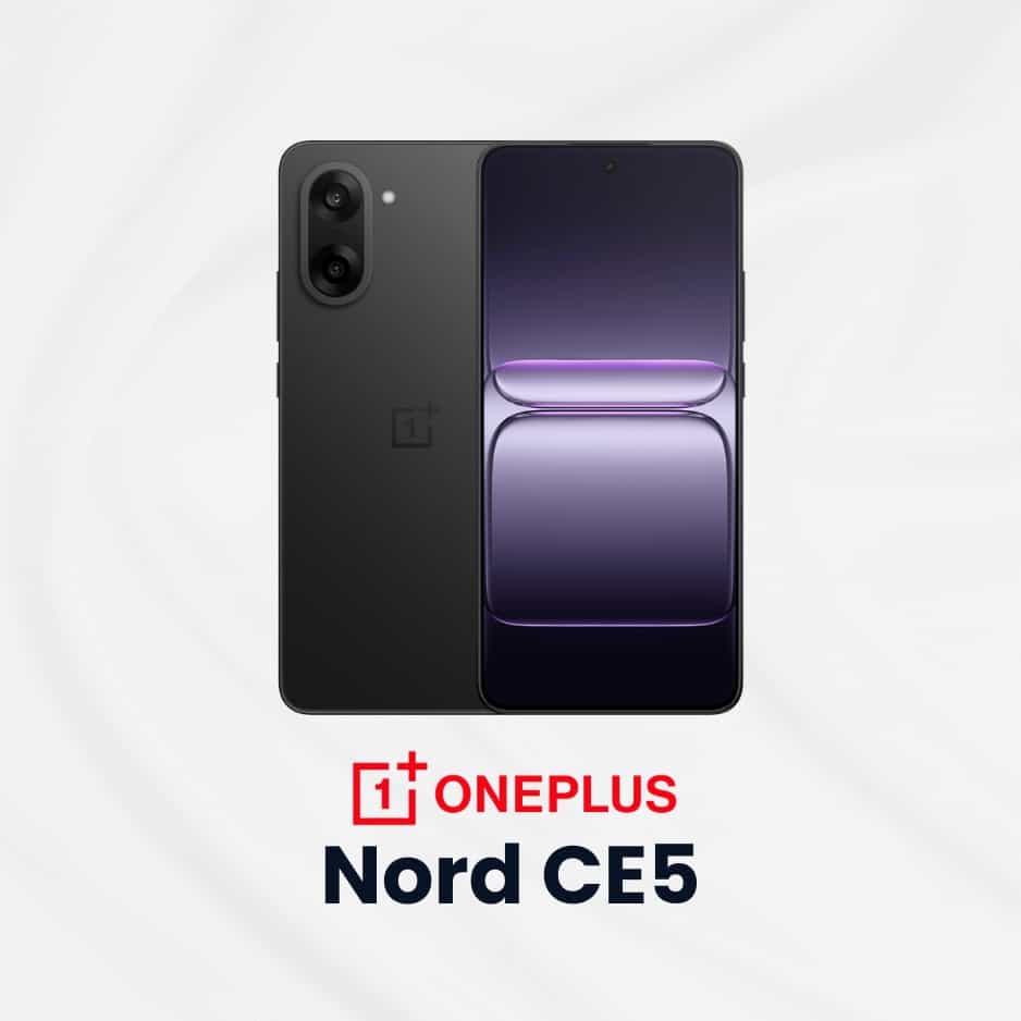 Oneplus Nord CE 5