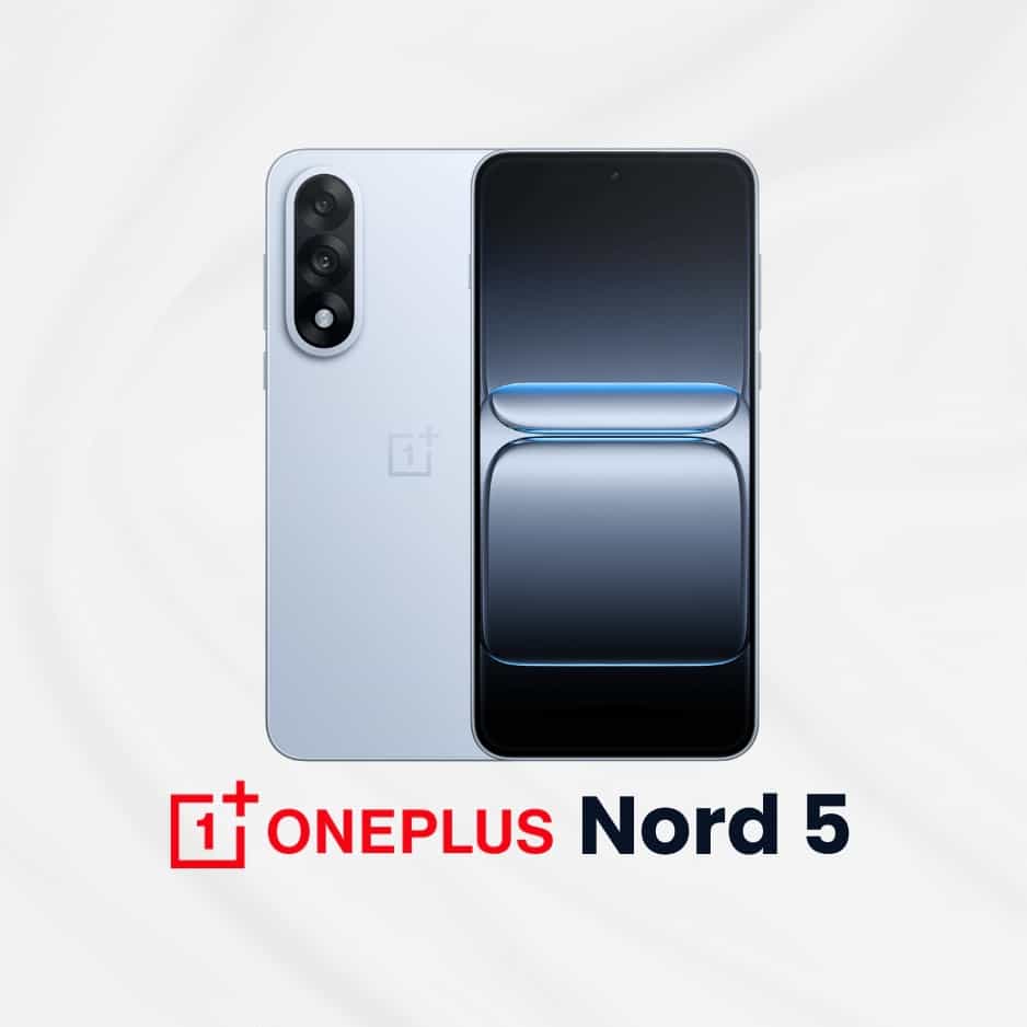 OnePlus Nord 5