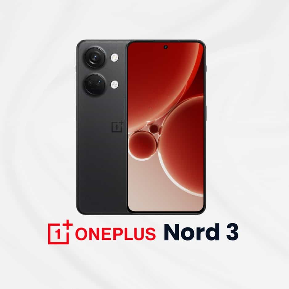 OnePlus Nord 3