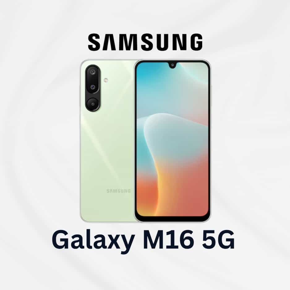 Galaxy M16 5G