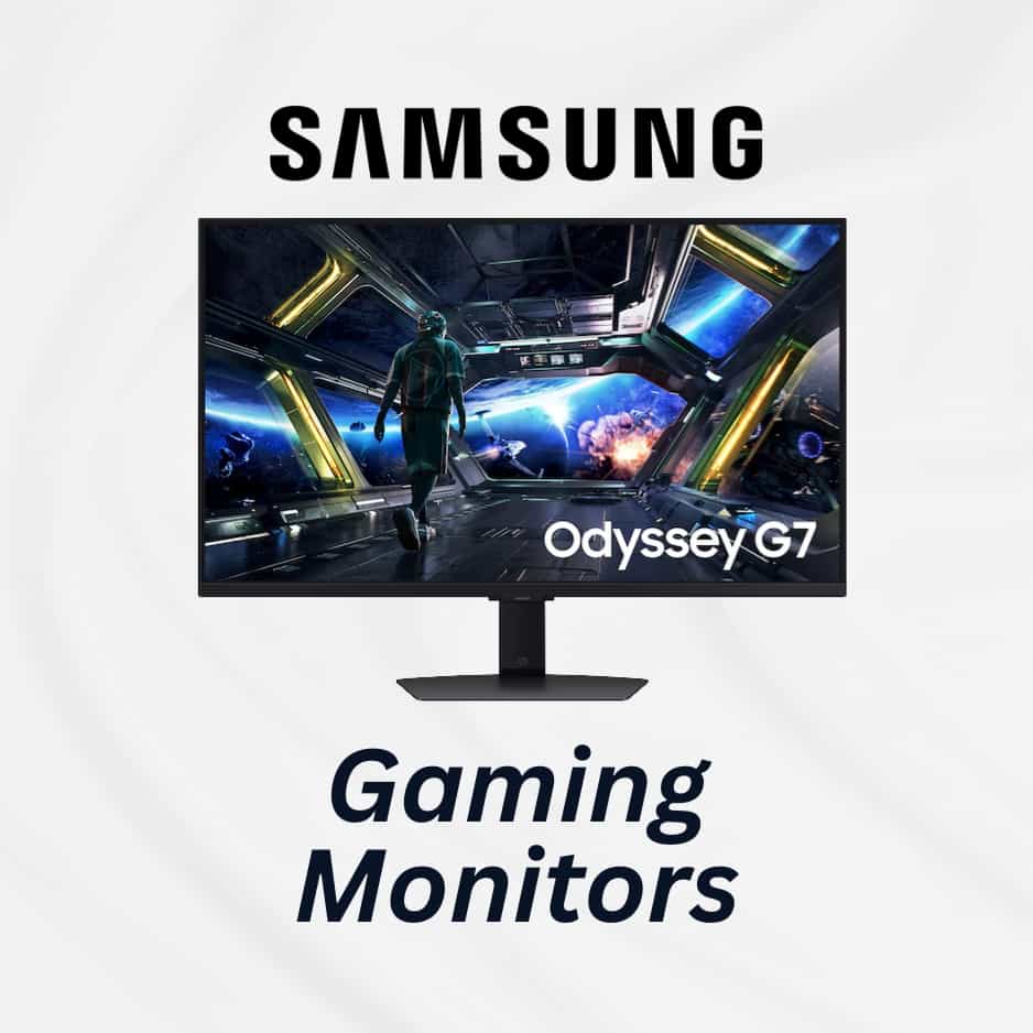 Samsung Gaming Monitor