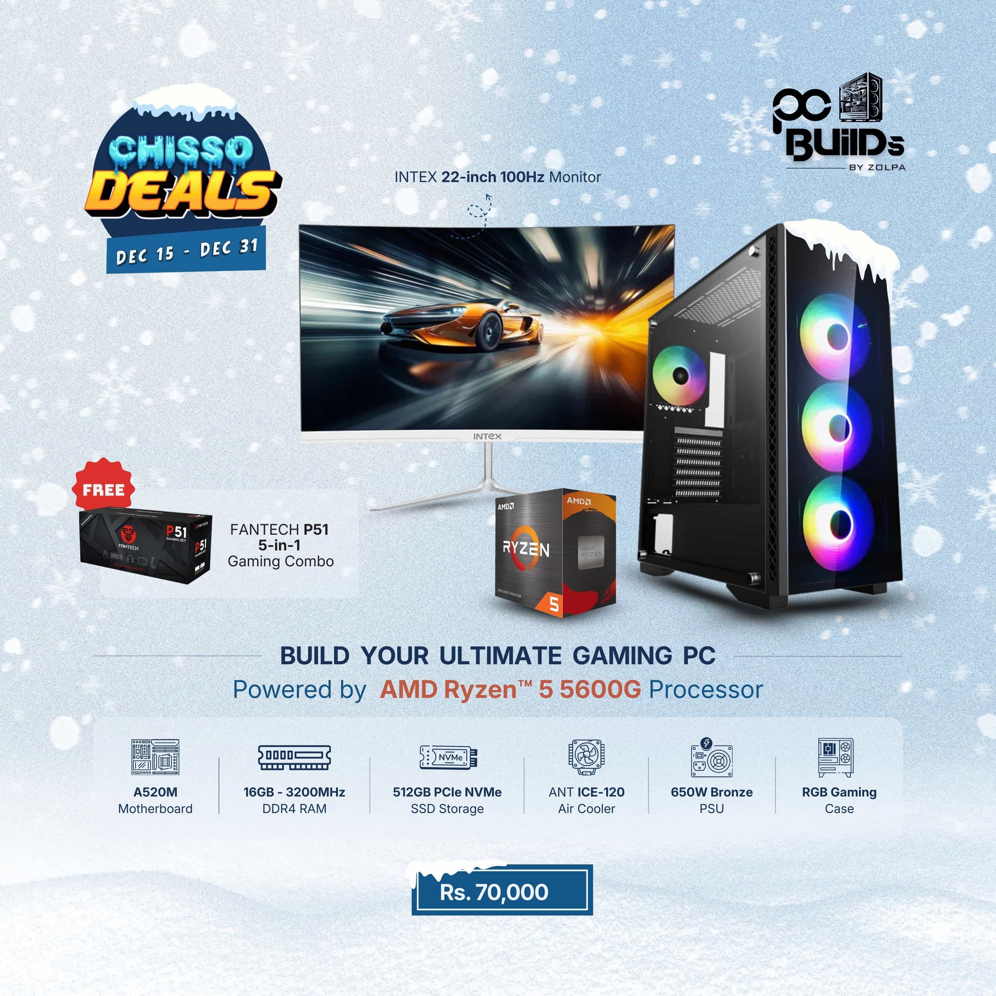Chisso Deals