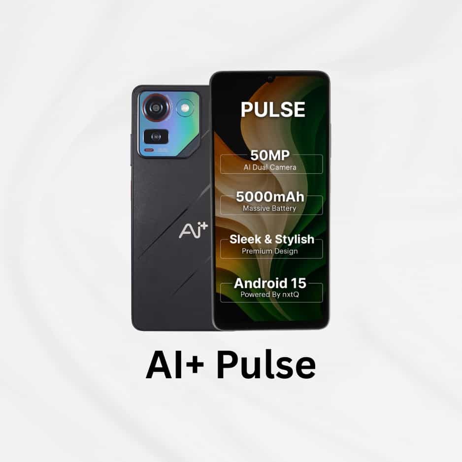 Ai+ Pulse