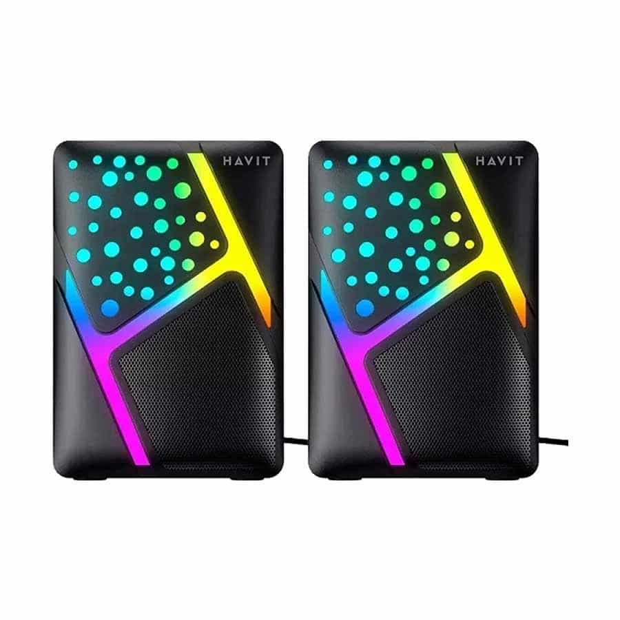 Wired Speaker