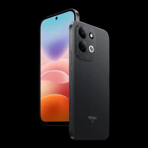 Redmi 17 5G | 6.9-inch 144Hz Display | 4GB/6GB RAM | 128GB/256GB Storage | 5G Smartphone | 50MP Dual Camera | 7000mAh Battery | Fast Charging | Side-Mounted Fingerprint & Face Unlock